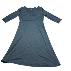 Horny Toad Dress Blue Size Small